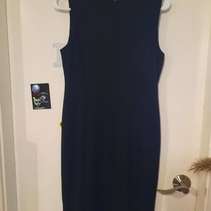 Simple  EILEEN FISHER, LBD ( little black dress) SZ 6